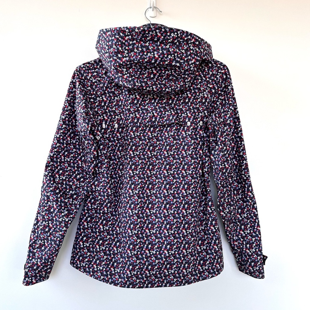 Tory Burch Sport Water Repellent Rain Jacket - Picture 9 of 14